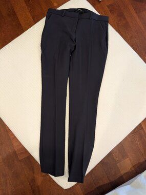 EXPRESS Tailored Dress Pants • Black • Size 12